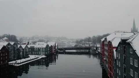 NORWAY Stock Footage 260246606