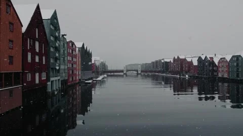 NORWAY Stock Footage 260246696