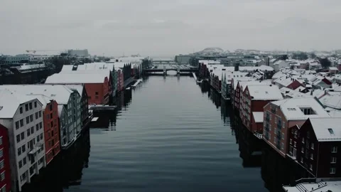 NORWAY Stock Footage 260246797