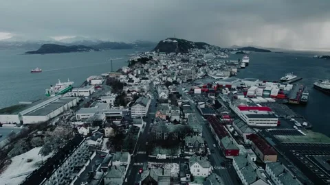 NORWAY Stock Footage 260246805