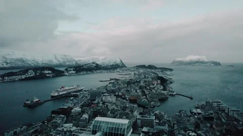 NORWAY Stock Footage 260247559