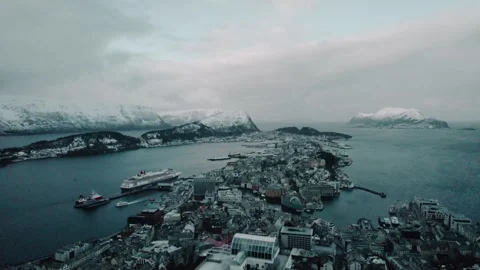 NORWAY Stock Footage 260247593