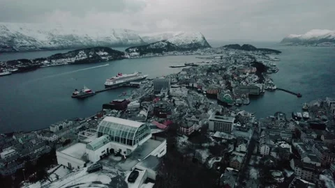 NORWAY Stock Footage 260247815