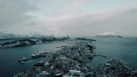 NORWAY Stock Footage 260247912