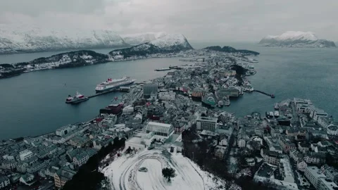 NORWAY Stock Footage 260247913