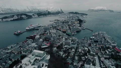 NORWAY Stock Footage 260248420