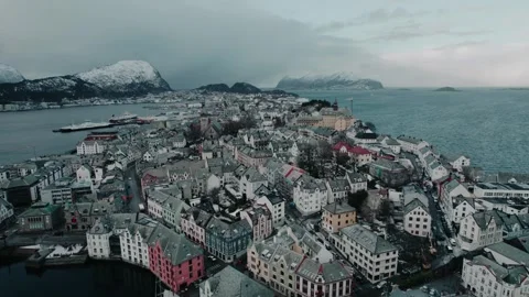 NORWAY Stock Footage 260248751