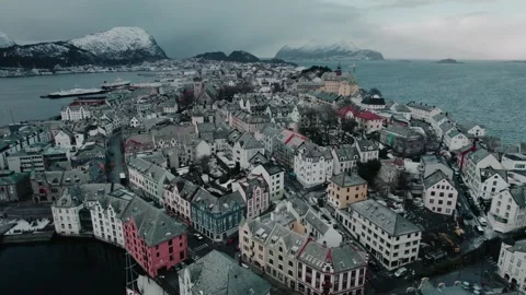 NORWAY Stock Footage 260248758