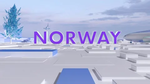 Norway Video stock 267962589