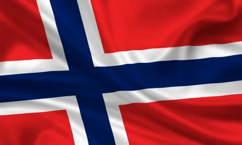 Norway Stock Illustration