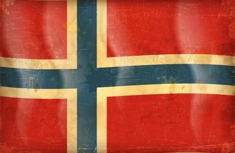 Norway Stock Illustration