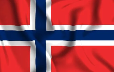 Norway Stock Illustration