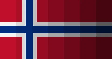 Norway Stock Illustration