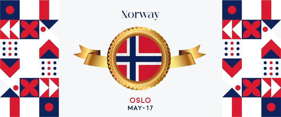 Norway Stock Illustration