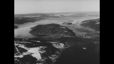 Norway invaded Stock Footage 253711737