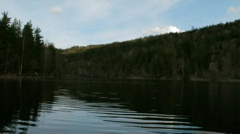 Norway landscape Stock Footage 116616