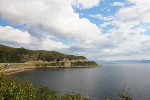 Norway landscape Stock-Fotos