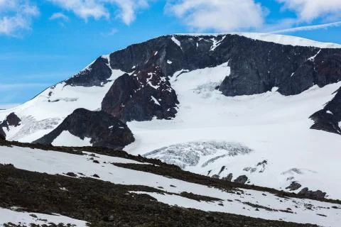 Norway landscape Stock Photos