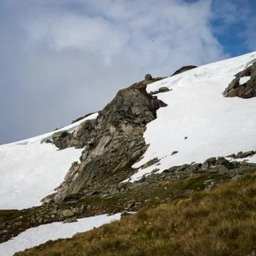 Norway landscape Stock Photos