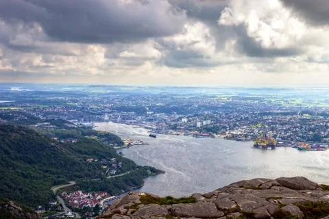 Norway Landscape Stock Photos