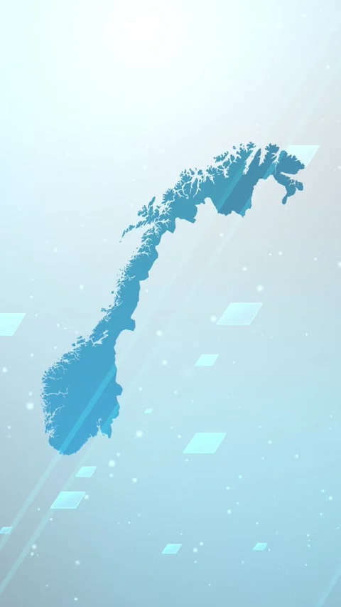 Norway Slider Background Stock Footage 259630899