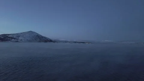 Norway Steam 스톡 동영상 272294353