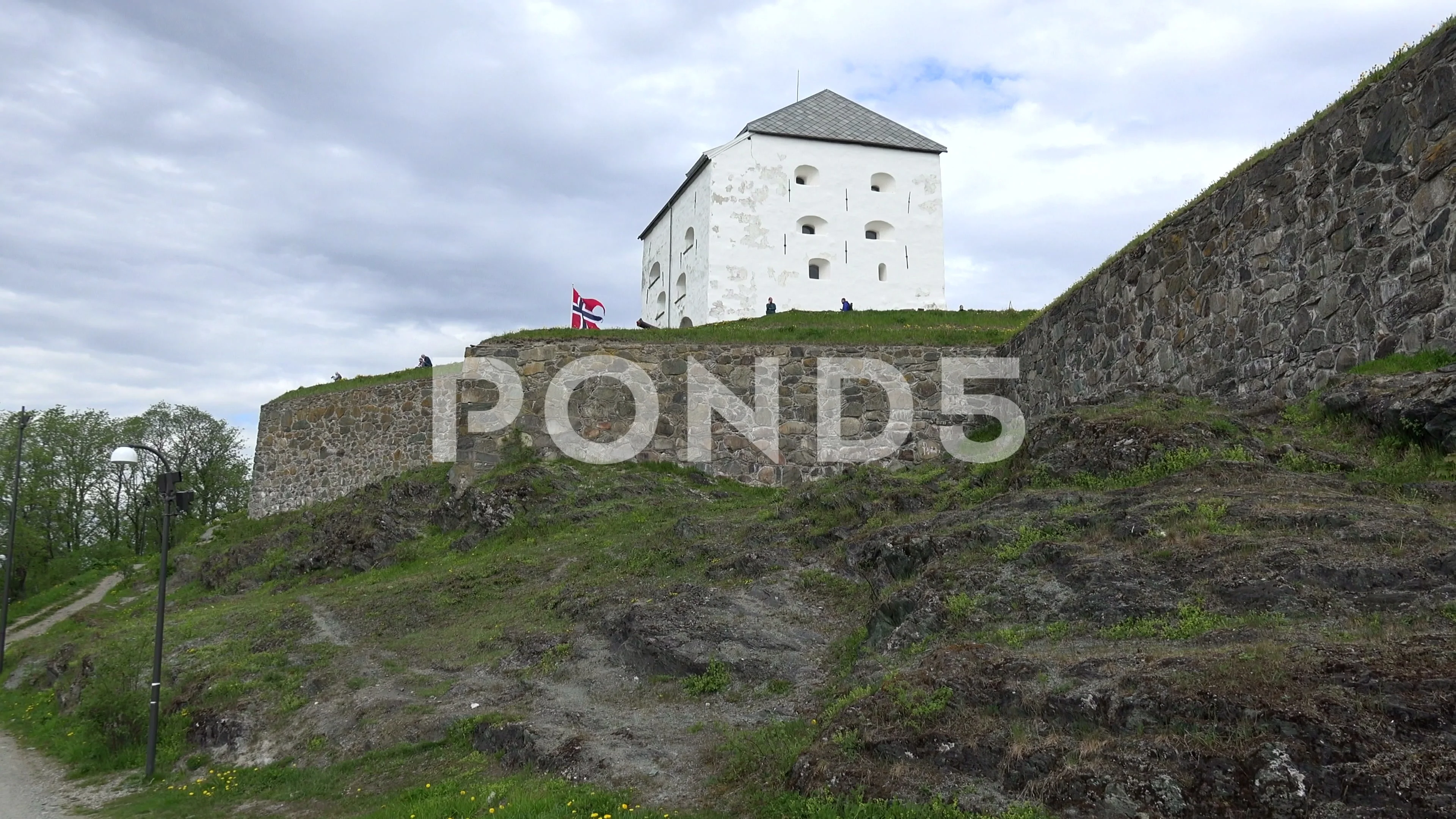 Kristiansten Fortress, Trondheim