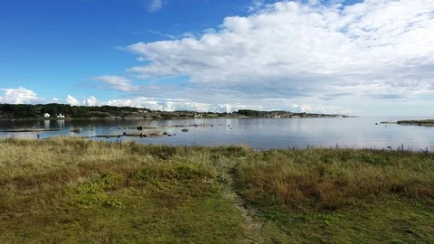 Norwegian coast Видео 100684910