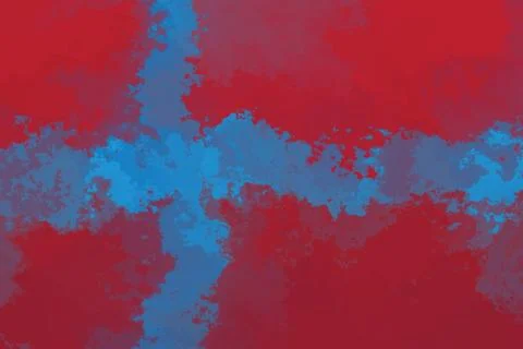 Norwegian flag Stock Illustration