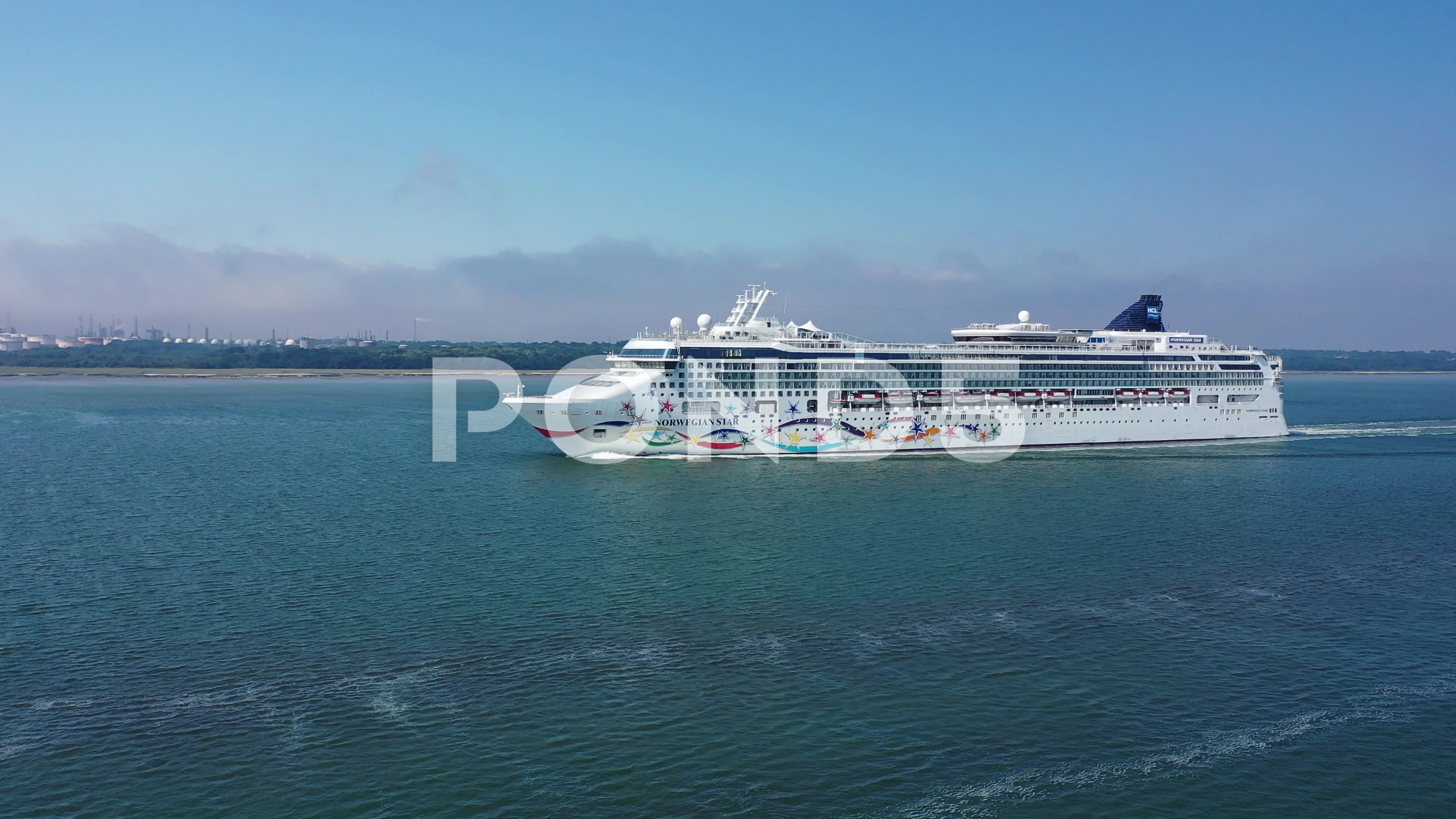 Star Cruise Ship Stock Video Footage Royalty Free Star Cruise Ship Videos Pond5