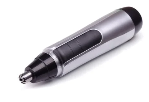 Nose trimmer Stock Photos