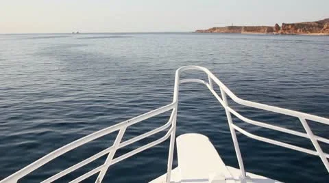 Nose yacht 動画素材 10586982