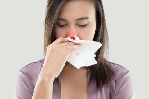 Nosebleed Stock Photos