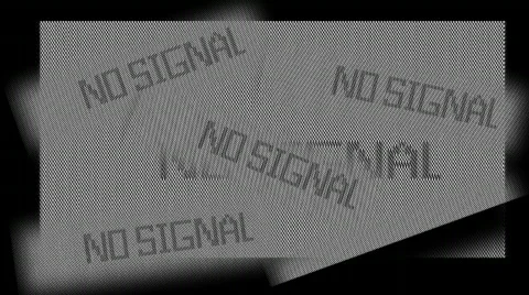 Nosignal0001b Video stock 448205