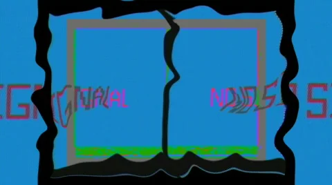 Nosignal0006a Video stock 450620