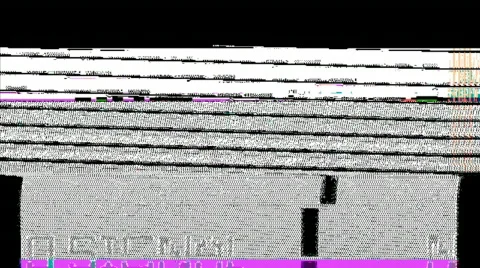 Nosignal0007b Video stock 450869