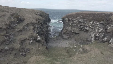 Noss Head 스톡 동영상 273570155