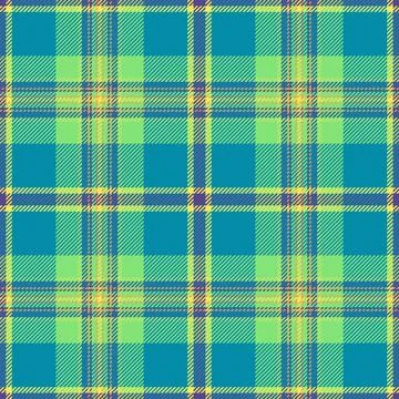 Nostalgia fabric background pattern, invitation check plaid tartan. Holiday.. Stock Illustration