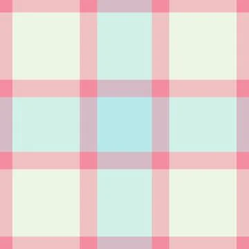 Nostalgia pattern background texture, decoration tartan fabric check. Grace.. Stock Illustration