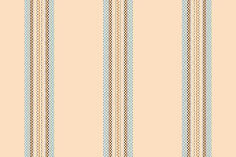 Nostalgia pattern stripe background, list lines vertical textile. Vogue fab.. Stock Illustration