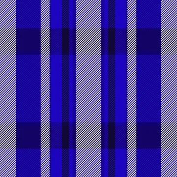 Nostalgia seamless plaid textile, elegant check vector background. Hat fabr.. Stock Illustration