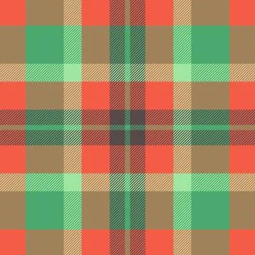 Nostalgia seamless texture plaid, repeatable patterns vector pattern textil.. Illustrazione stock