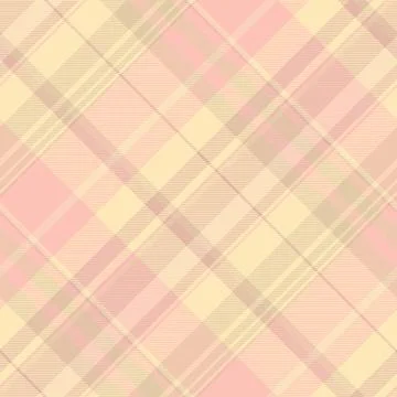 Nostalgia textile plaid pattern, chequered tartan seamless vector. Many bac.. Stock Illustration