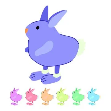 Nostalgia wind up toy vector cartoon graphic Illustrazione stock