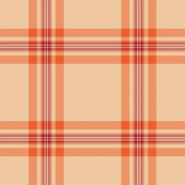Nostalgic background plaid pattern, patterned textile seamless vector. Pyja.. Illustrazione stock