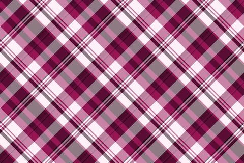 Nostalgic background tartan pattern, baby vector plaid textile. Table cloth.. Stock Illustration