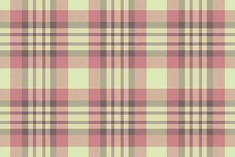 Nostalgic background textile check, sofa fabric pattern tartan. Form textur.. イラスト素材