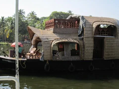 Nostalgic Boat Фото