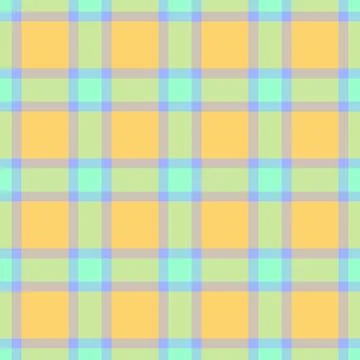 Nostalgic check vector seamless, cultural fabric background plaid. Producti.. Stock Illustration