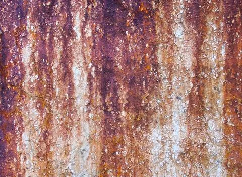 The nostalgic old wall -texture Stock Photos